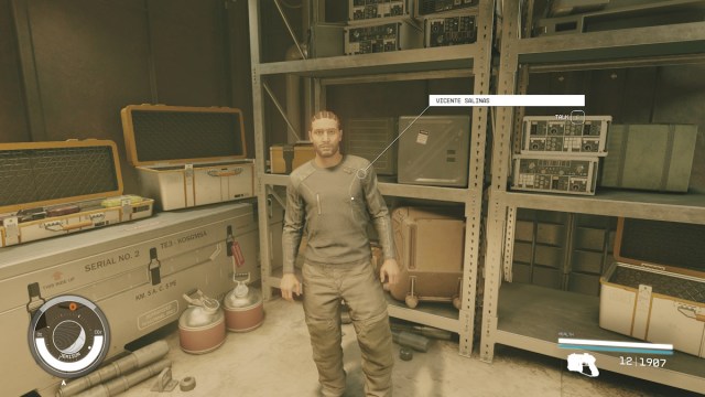 Где купить патроны в Starfield Vincent