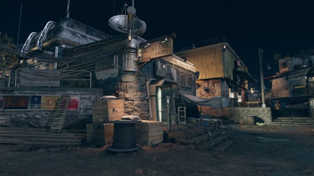 Где купить патроны в магазине Starfield Rowland Arms