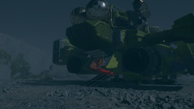 Razorleaf in Starfield.