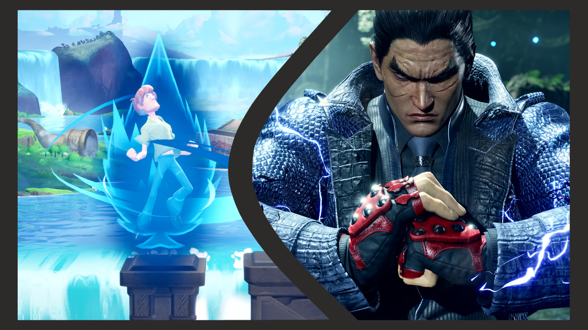 The 2024 fighting games lineup includes Tekken 8 and MultiVersus
