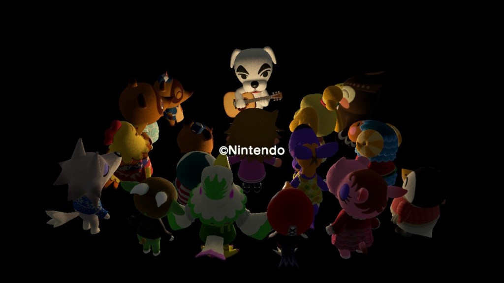 Animal Crossing New Horizons