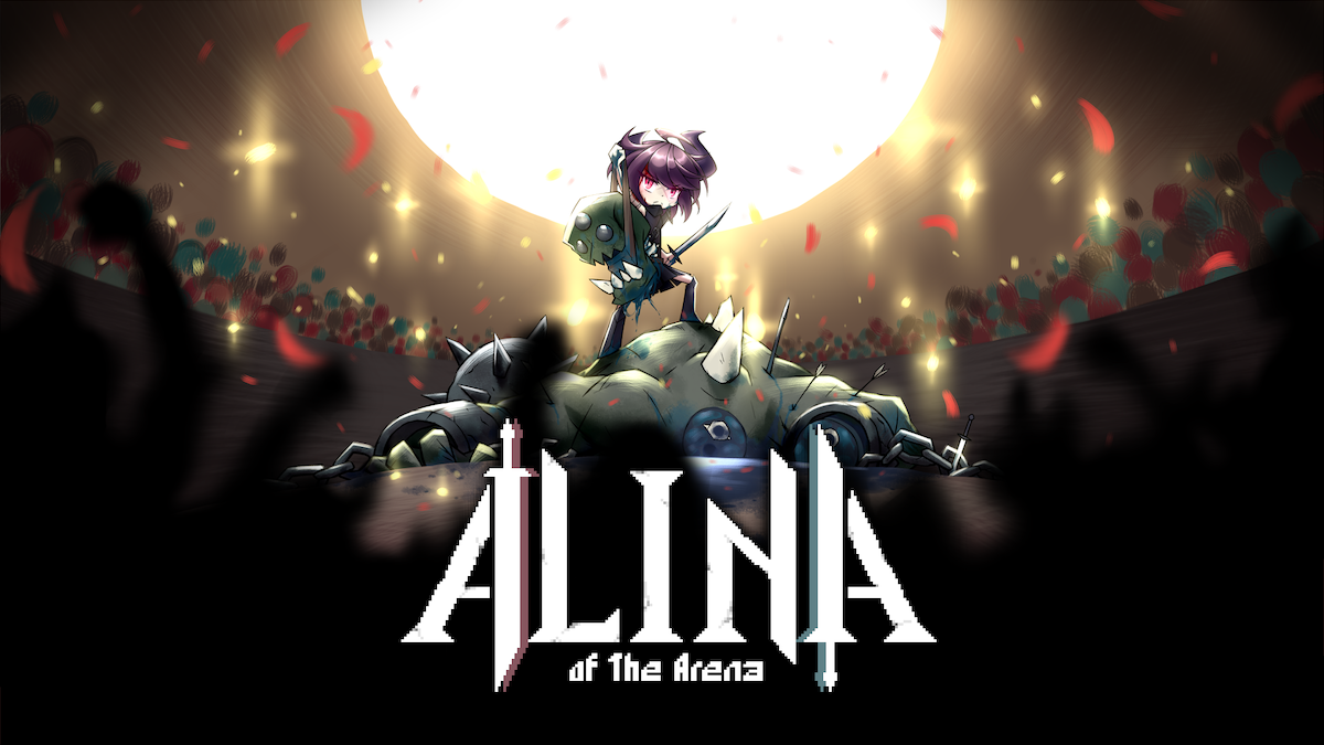 alina of the arena