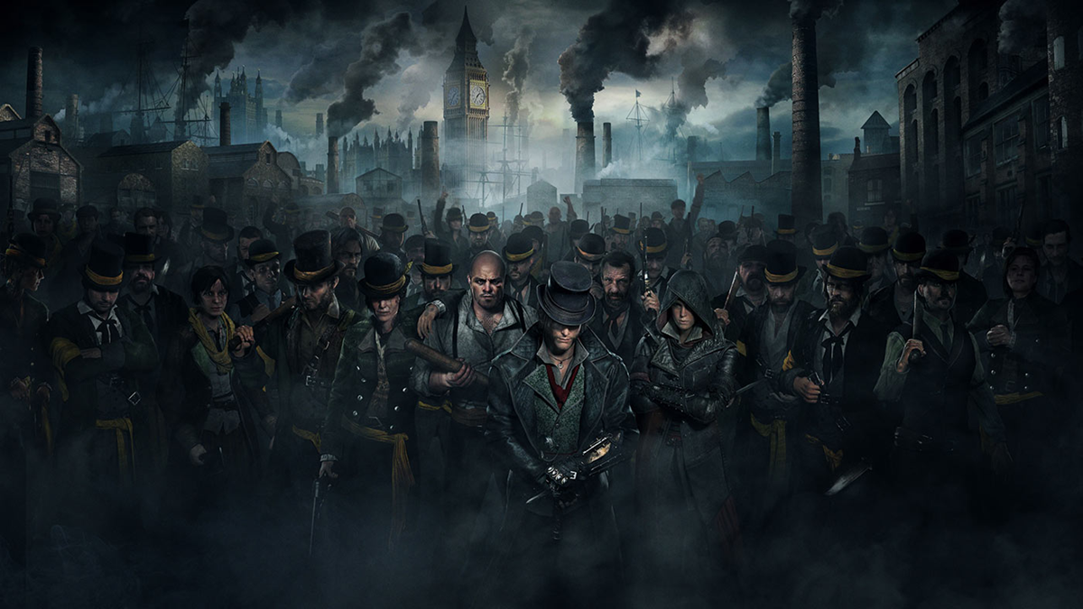 Very underrated Murderer’s Creed Syndicate is free on PC