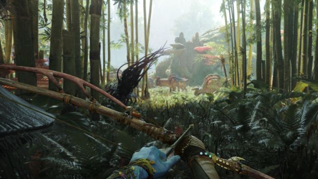 Avatar Frontiers of Pandora ist das größte Spiel im Dezember 2023