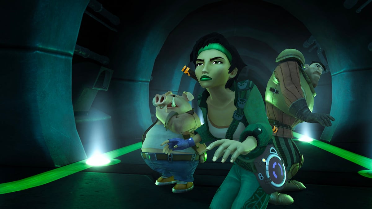 Beyond Good & Evil 20th Anniversary Edition is on the way for 2024