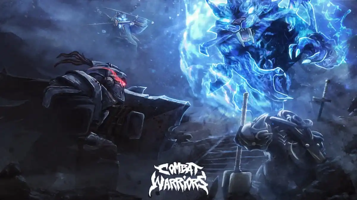 Combat Warriors Promo Image