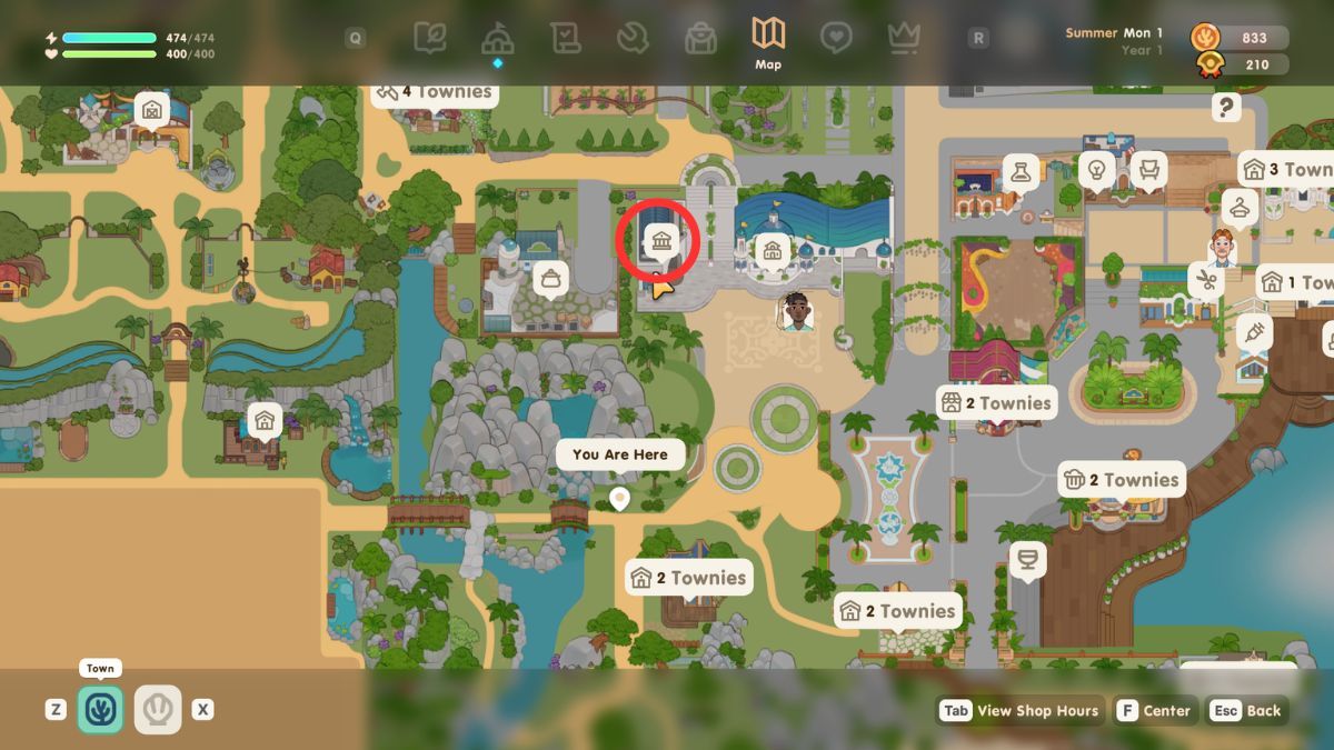 How to increase your Town rank quickly in Coral Island