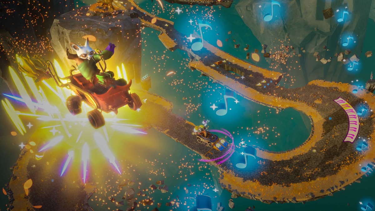 #DreamWorks All-Star Kart Racing isn’t any run-of-the-mill tie-in #DreamWorks All-Star Kart Racing isn’t any run-of-the-mill tie-in