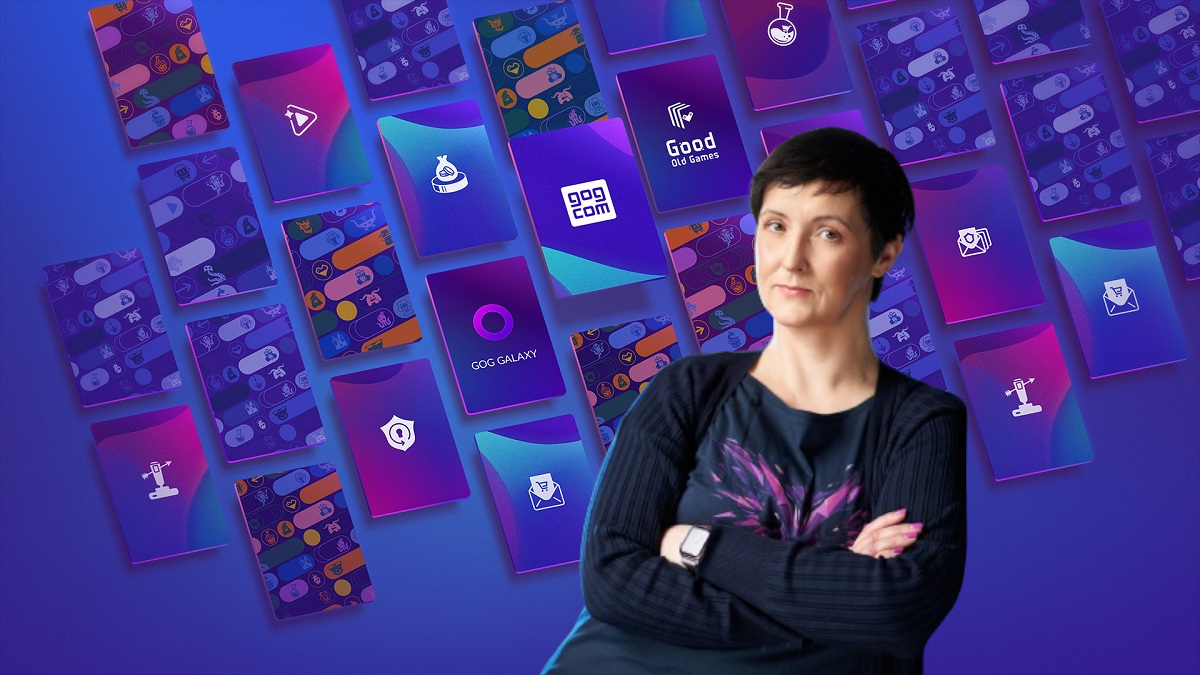 GOG’s Urszula Jach-Jaki discusses game preservation and the business of retro