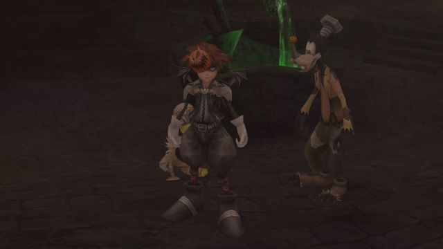 Halloween Town Sora is one of the best Kingdom Hearts outfits