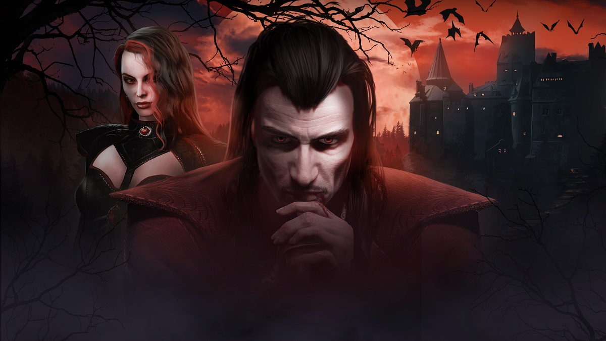 Vampire Dynasty Header