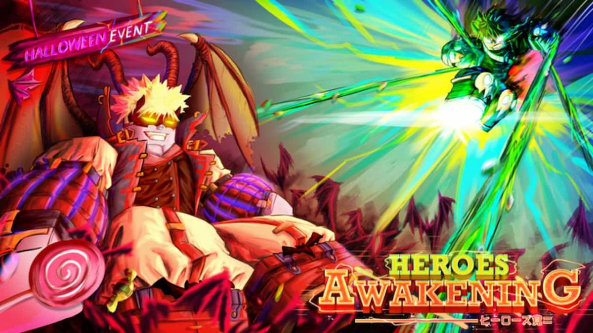 Heroes Awakening promo image