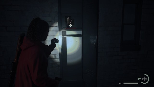Как получить ключ от маяка в Alan Wake 2 внутри здания