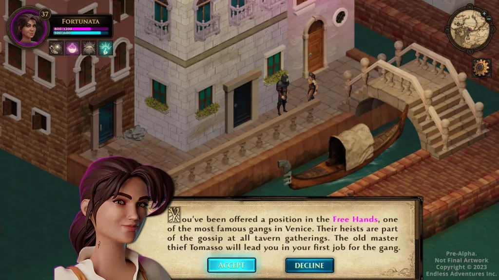 Jordan Weisman talks Adventure Forge and its use of generative AI