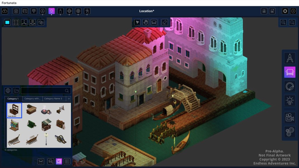 Jordan Weisman talks Adventure Forge and its use of generative AI