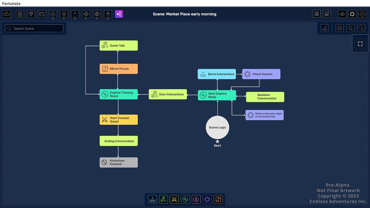 Jordan Weisman talks Adventure Forge and its use of generative AI