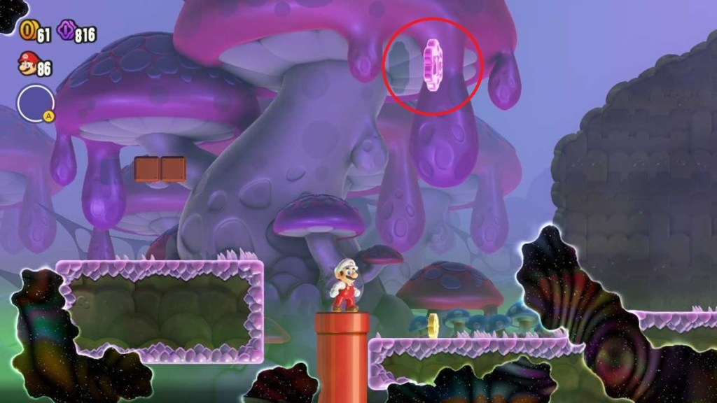 Super Mario Time Rift Beware of the Rifts all secrets in Super Mario Bros. Wonder