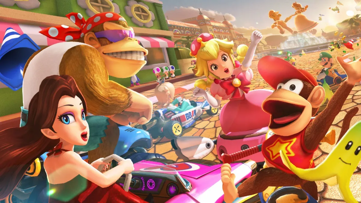 #The Mario Kart 8 Booster Course Wave 6 is out November 9 – Destructoid #The Mario Kart 8 Booster Course Wave 6 is out November 9 – Destructoid