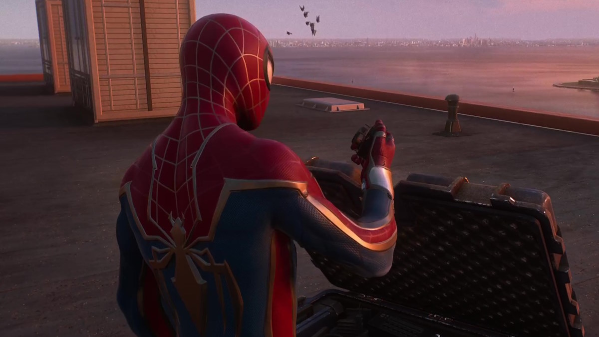 Marvel's Spider-Man 2's massive open world map expands way beyond