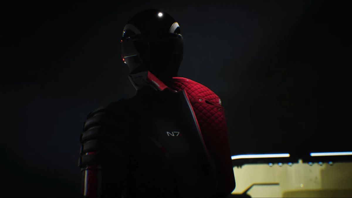 Mass Effect teaser N7 Day