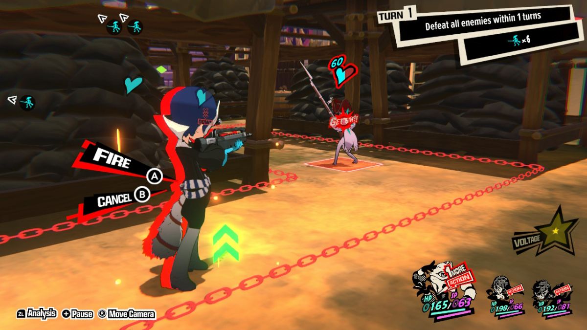 Persona 5 Royal wants YOU to Change the World – Destructoid