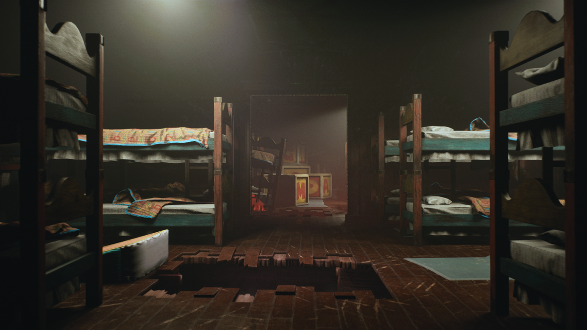 Chapter 3: Deep Sleep” for 'Poppy Playtime' Coming Next Month - Bloody  Disgusting