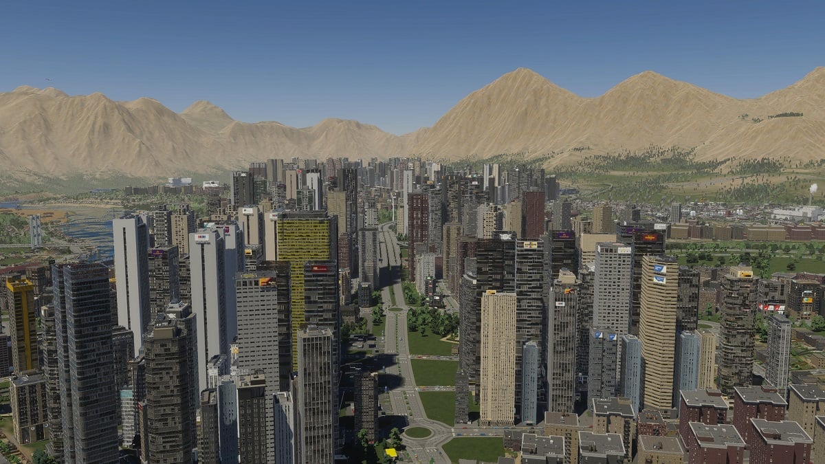 Städte: Skylines 2 die Stadt des Elends
