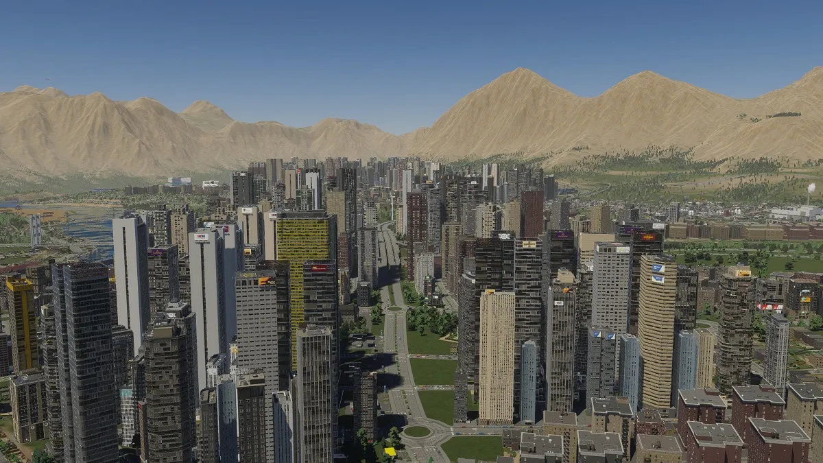 Cities: Skylines 2 the City of Misery