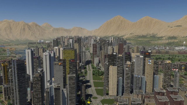 Cities: Skylines 2 the City of Misery