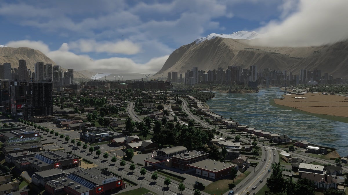 Colossal Order patches Cities: Skylines 2 to repair rubbish downside, possibly