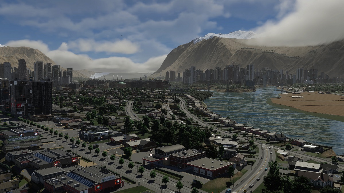 Cities: Skylines 2 Misery from the suburbs mods garbage