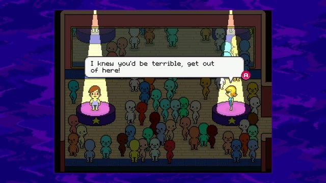 Knuckle Sandwich Screenshot Gameshow