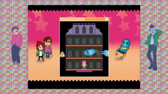 Knuckle Sandwich Battle Gameplay