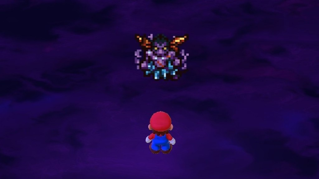 How do you unlock Culex in Super Mario RPG? – Destructoid