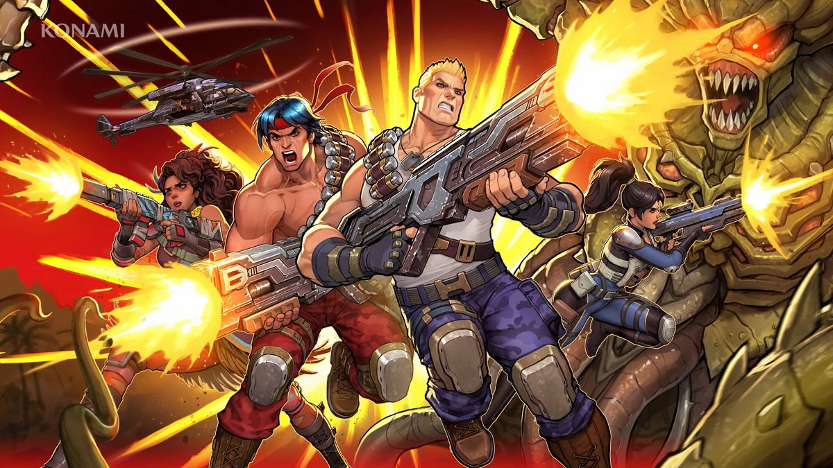 WayForward’s Tomm Hulett talks Contra: Operation Galuga