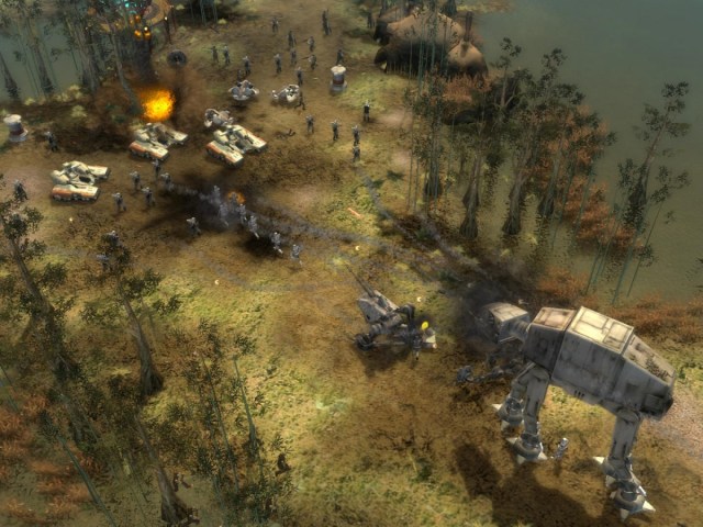 Star Wars: Empire at War-Screenshot