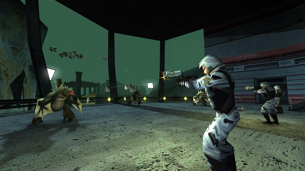 Turok 3 Shadow of Oblivion Screenshot