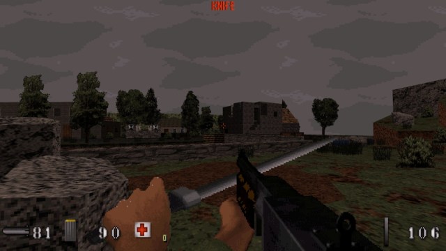 World War II G.I. KNIFE