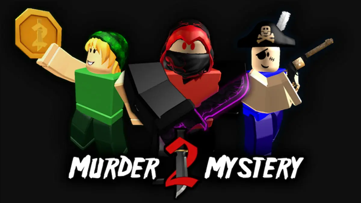 Murder Mystery 2 codes for December 2023