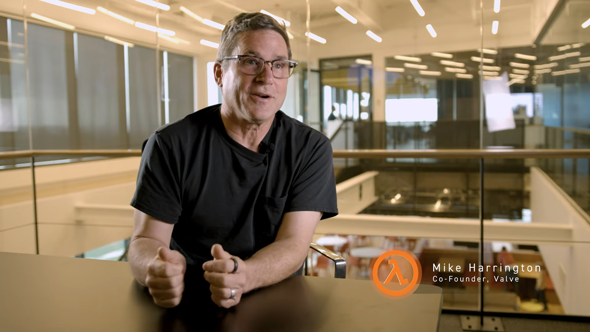 Half-Life 25th Anniversary Documentary released by Valve