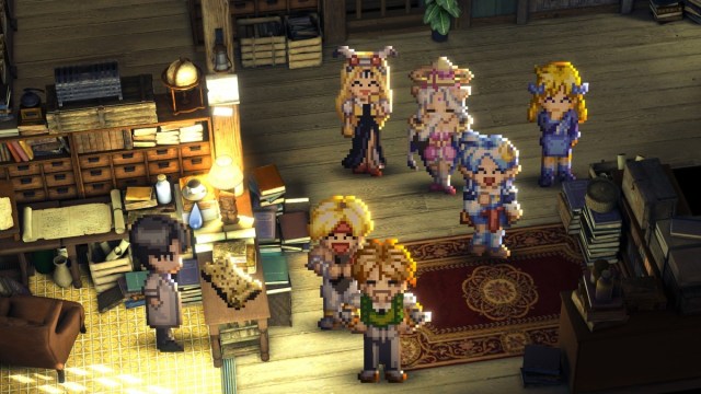 Review: Star Ocean: The Second Story R – Destructoid