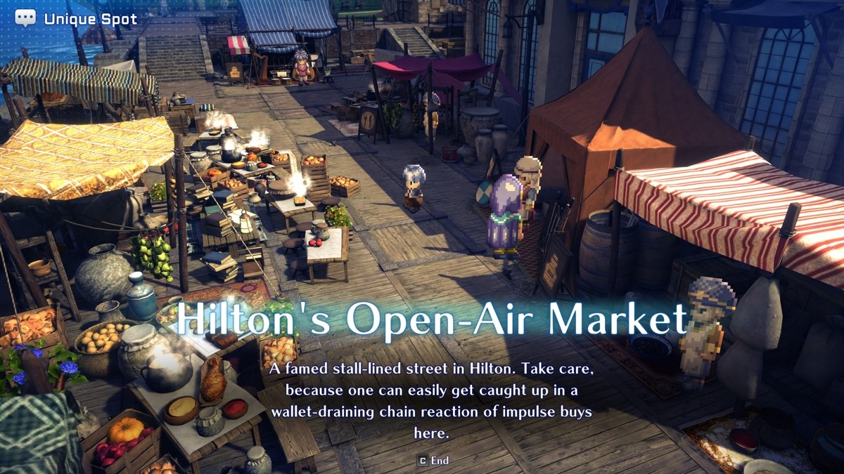 Review: Star Ocean: The Second Story R – Destructoid