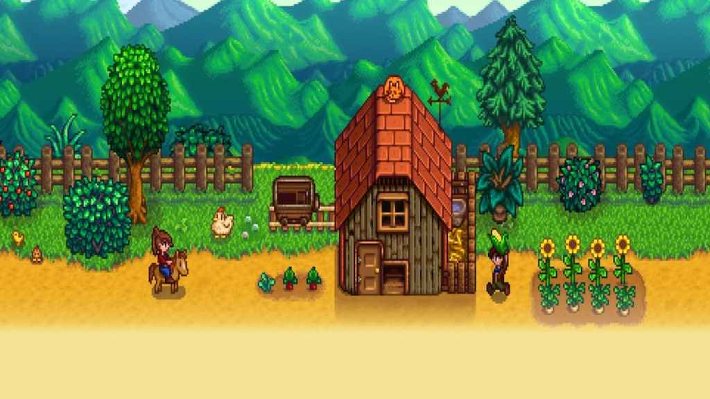 Stardew Valley 1.6 'absolutely' releasing in 2024 Destructoid