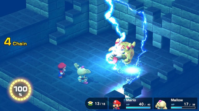 Mario Rpg Mario Rende Preview: Super Mario RPG is a faithful remake with subtle improvements
