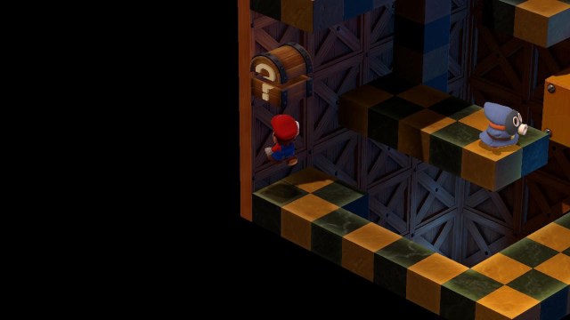 Booster Tower second hidden treasure chest in Super Mario RPG