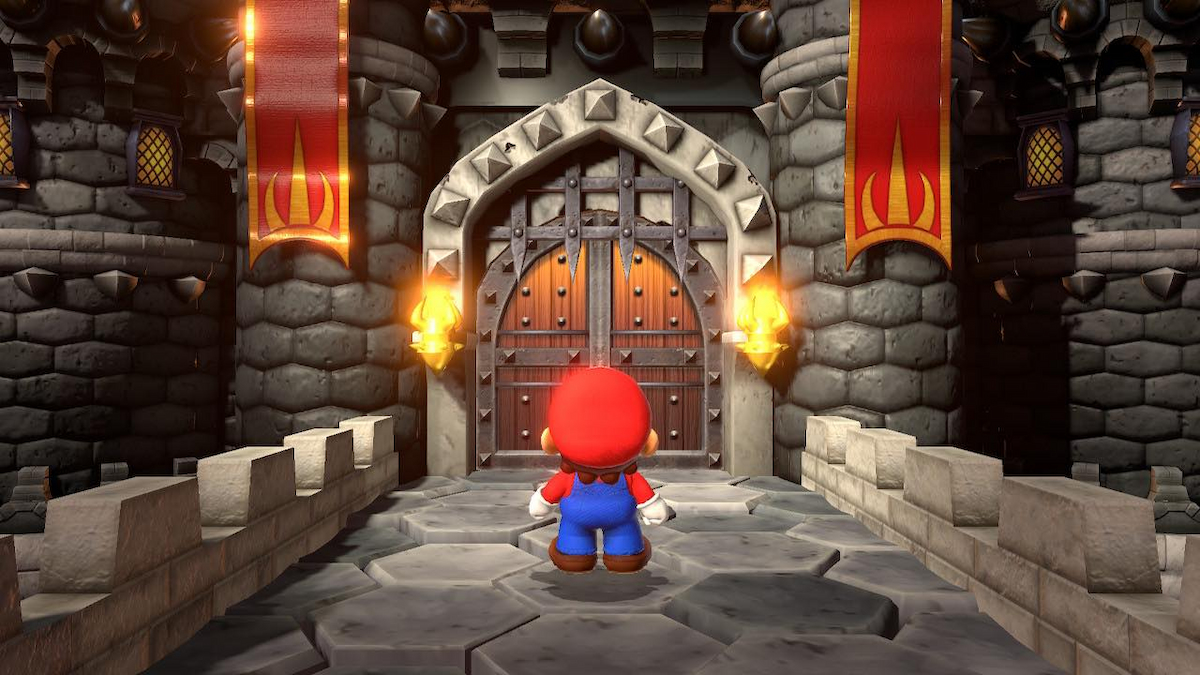 Preview: Super Mario RPG is a faithful remake with subtle improvements