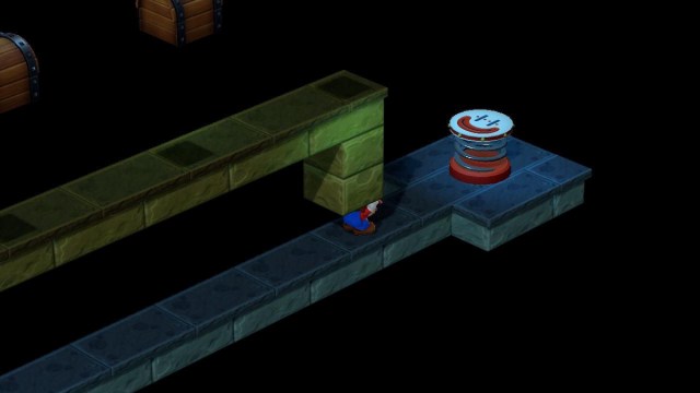 How to get the Frog Coin in the Pipe Vault in Super Mario RPG