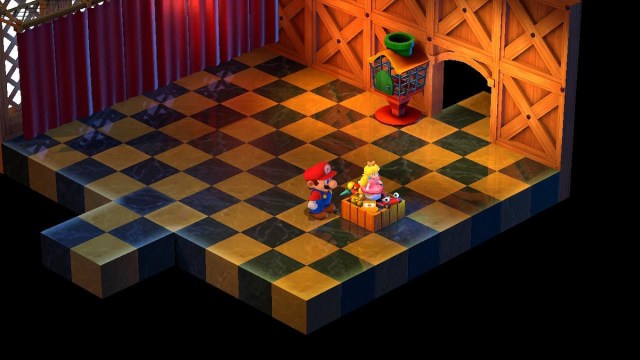 Super Mario RPG review - soothing role-playing goodness