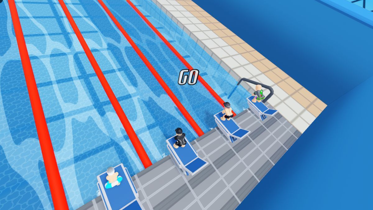 Swem Racetrack Swim Race Simulator Codes (March 2024)