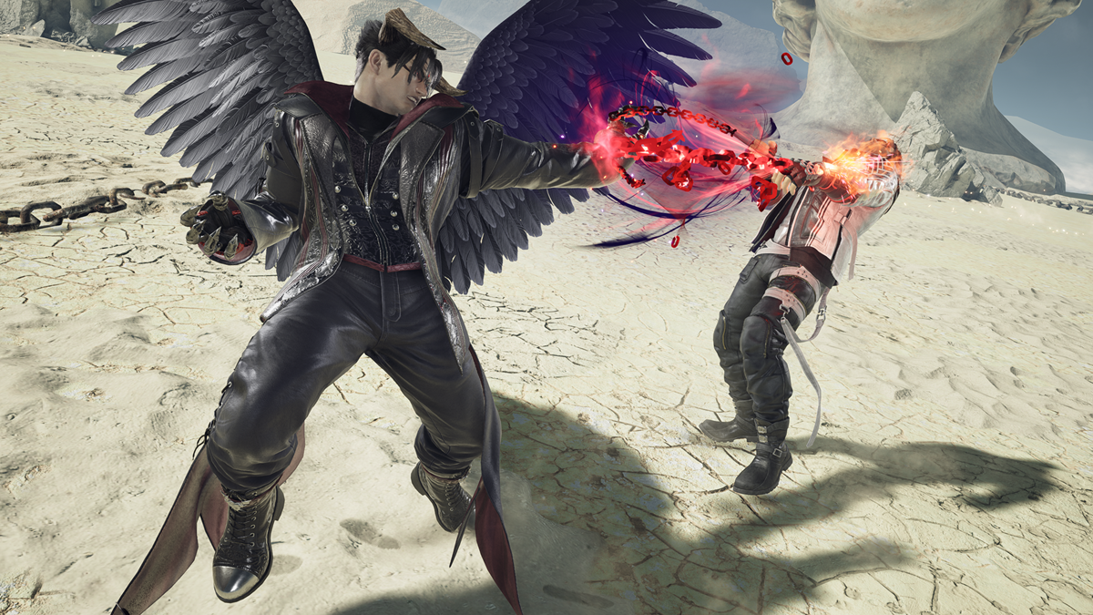 Tekken 8 reveals four new Fighters including Devil Jin